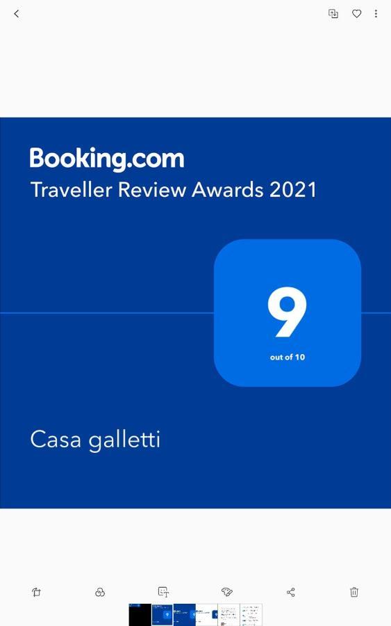 Casa Galletti Apartment Rome Exterior photo